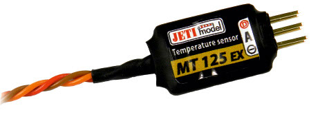 DUPLEX 2.4EX MT 125 Temperatursensor