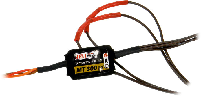 DUPLEX 2.4EX MT 300 Temperatursensor