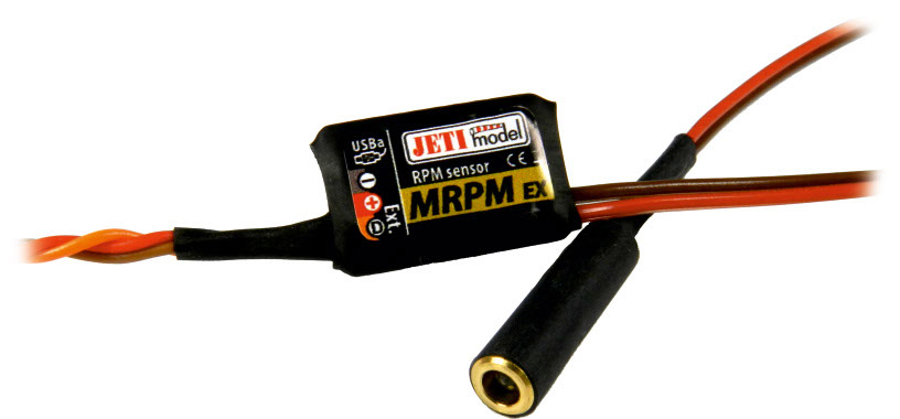 DUPLEX 2.4EX MRPM Drehzahlmessmodul