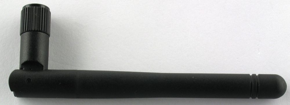 DUPLEX Antenne 2,4-2,5 GHz, 2dBi