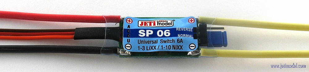JETImodel SP06