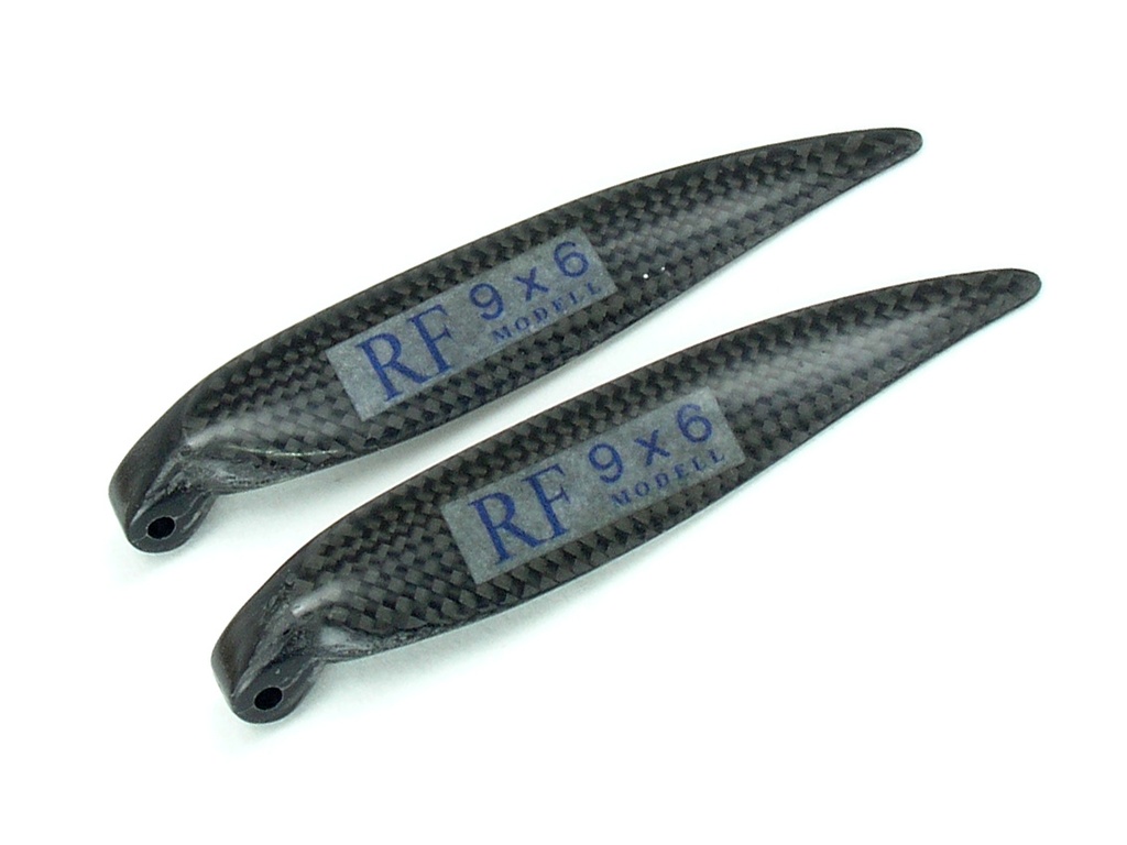RFM Carbon Prop 9x6"
