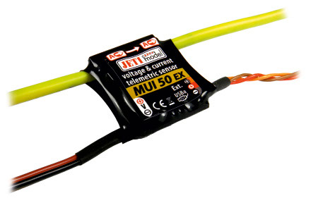 DUPLEX 2.4EX MUI 50 Spannungs/Strom-Sensor