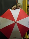 Regenschirm im Sebart-Design
