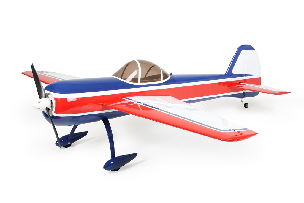 GB-Models Yak 55m 1.4 weiß/blau