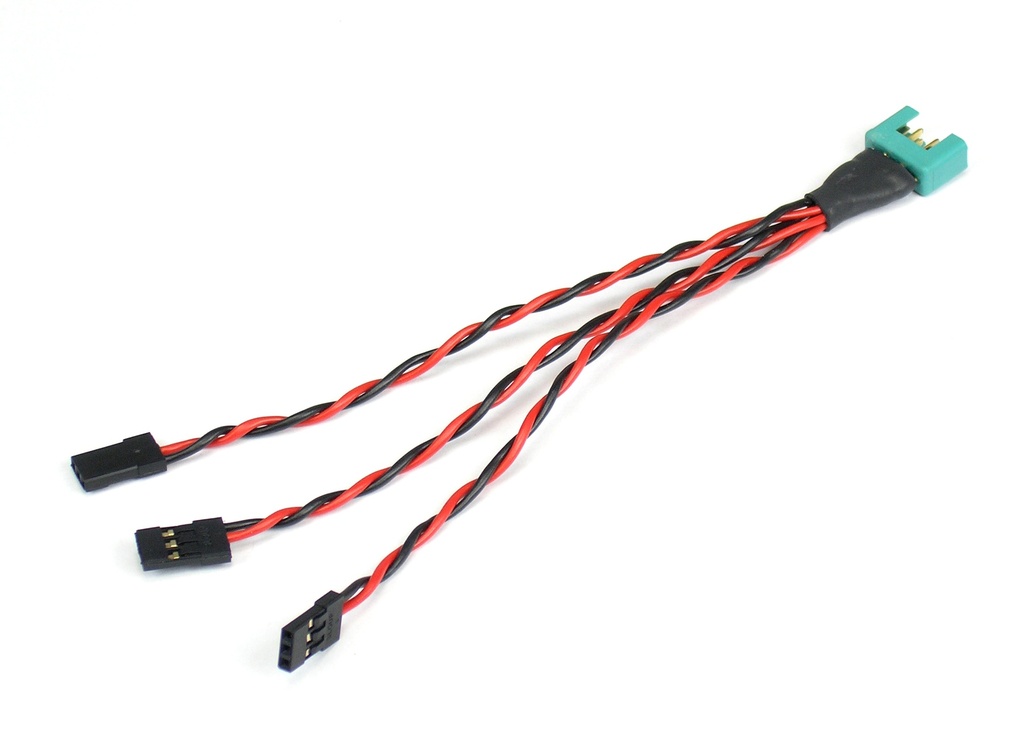 JETImodel Kabel MPX - 3x JR