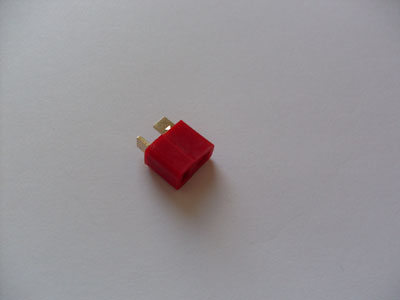 LiPo (Deans) T-Buchse 50A / gold