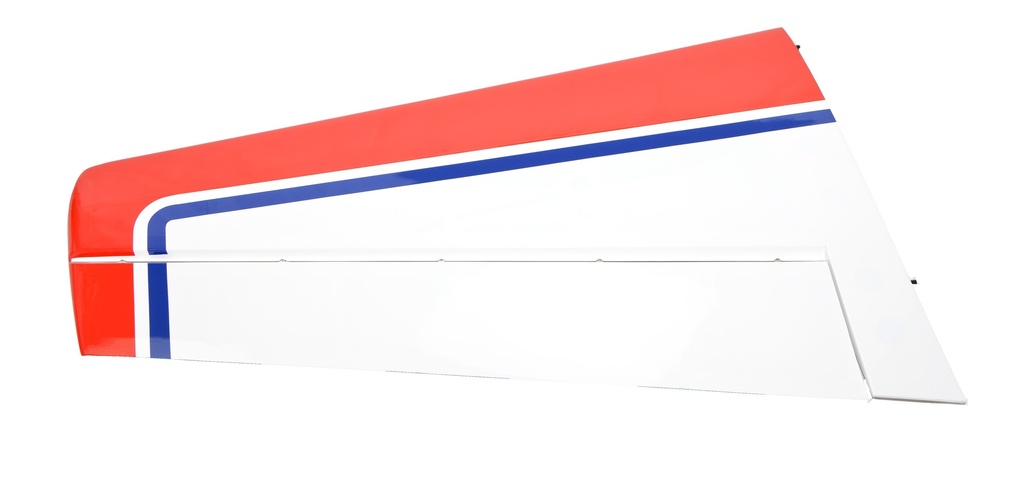 Fläche in weiß/blau für YAK 55M 2.2 LINKS