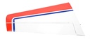 Fläche in weiß/blau für YAK 55M 2.2 LINKS