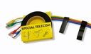 Universal Klettband / Scotchflex 10lfm, 20mm breit