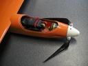 Axi Antrieb für Mini Hawk für 3s Lipo