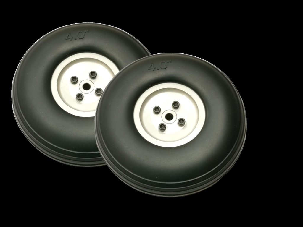 Räder für Sukhoi 29S 2.6