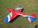 Sebart Su 29S 50E V2 rot/blau Fertigmodell 154cm