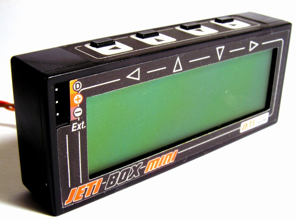 JetiBox mini