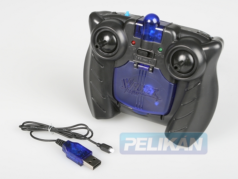 Fernsteuerung passend zu Nanocopter