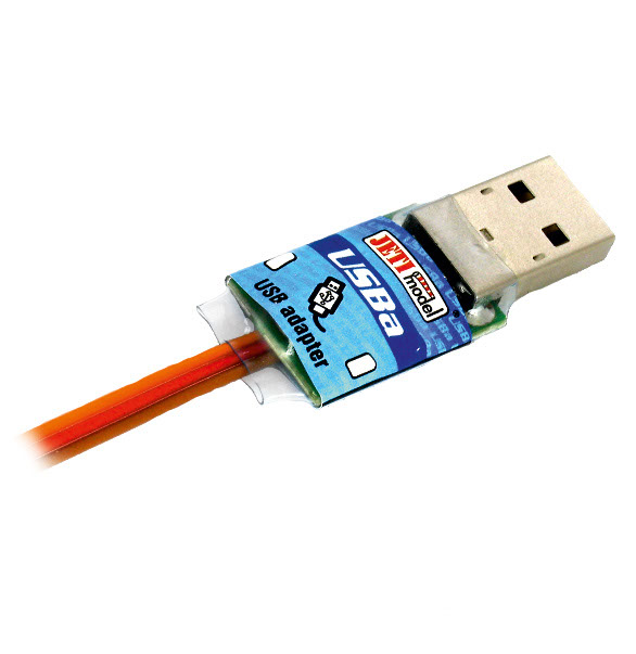 JETI USBa-Adapter
