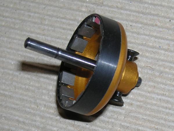 Rotor für AXI 2203/xx V1