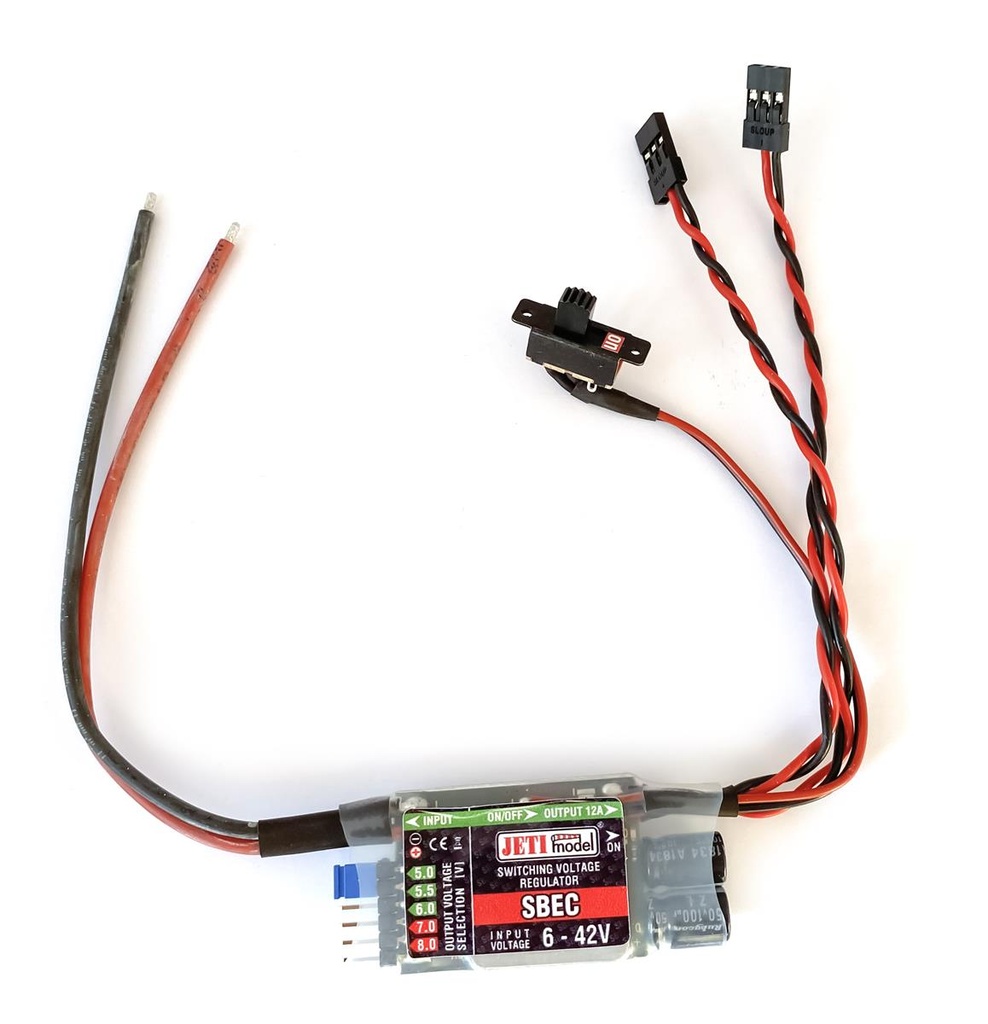 JETImodel SBEC