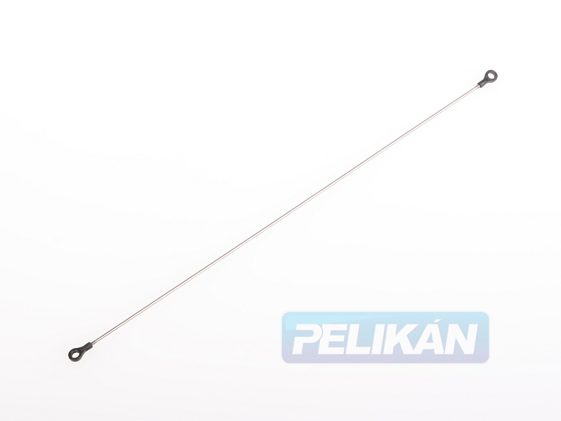 Steuerungsgestänge Heckrotor passend für Spark 435M und Easycopter Star