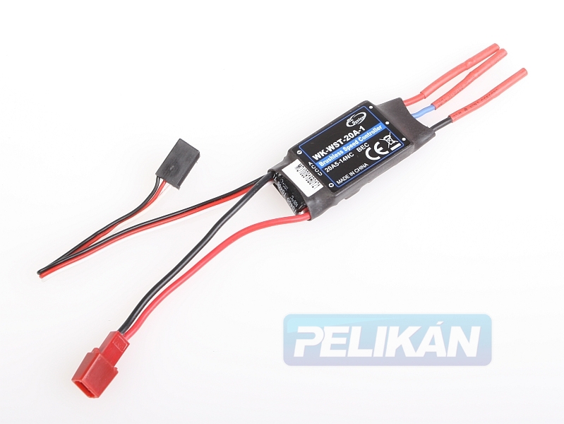 Brushless Motorregler passend für Spark 435M und Easycopter Star