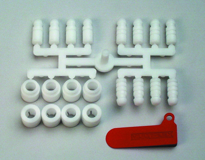 MULTIPLEX MULTIlock Uni-Set (VE 8 Paar)