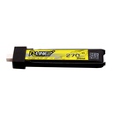Tattu 270mAh 1S 95C 3.8V HV Lipo Battery with BT2.0 Plug (5pcs)