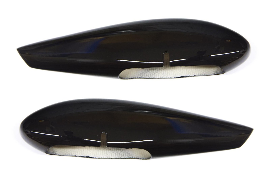 Radschuhe für Sebart 50er Klasse Modelle schwarz