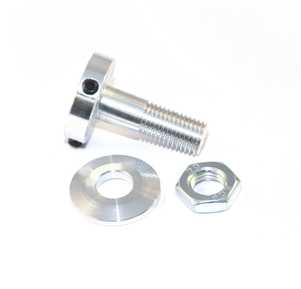 Prop Adapter 12mm für AXI 53xx 8mm Welle