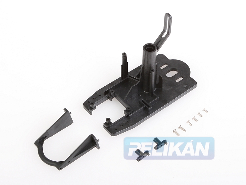 Chassis passend zu Griffin 450 RTF 2,4GHz
