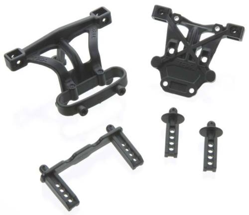 Bumper vorne/hinten passend für Traxxas E-Revo VXL TRA7015