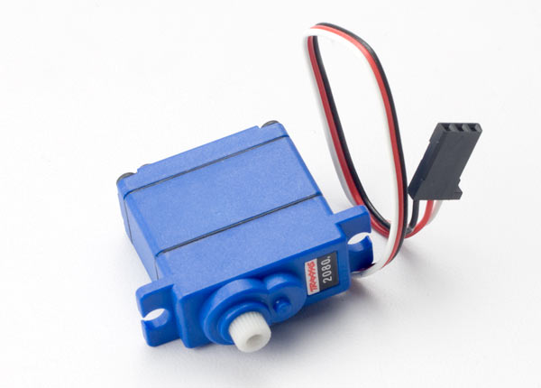 Wasserdichtes Micro-Servo passend für Traxxas E-Revo VXL TRX2080