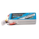 Gens ace 5000mAh 5S 18.5V 30C Lipo Battery ( F3A )