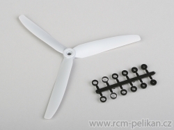 GWS Slow Fly Prop HD 9x5" gray