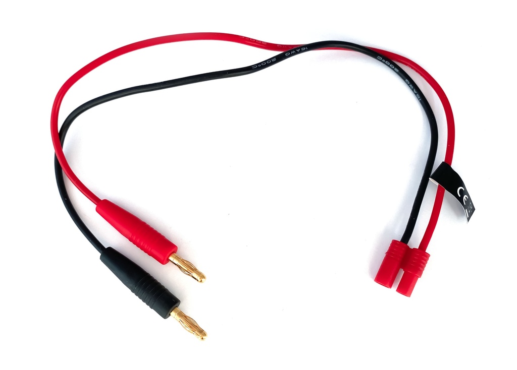 Ladekabel passend für 3,5mm Goldkontakt Stecksystem