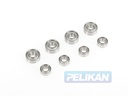 Kugellager 3x8x4mm passend zu Griffin 450 RTF 2,4GHz