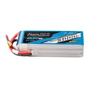 Gens ace 3000mAh 6S 22.2V 80C Lipo Battery ( F5B )