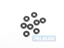 Dämpfungsgummi (4 Stk) passend zu Griffin 450 RTF 2,4GHz