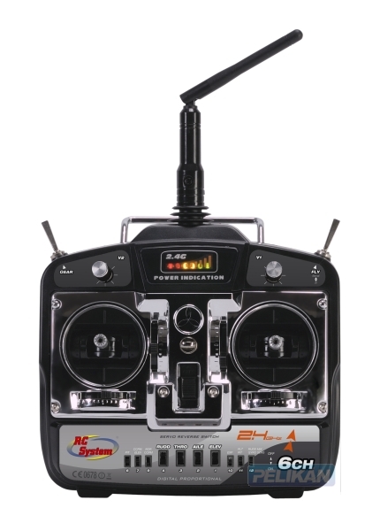 Sender M1 passend zu Griffin 450 RTF