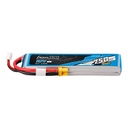 Gens ace 750mAh 3S 11.1V 80C Lipo Battery Pack with XT30 Plug ( F5J )