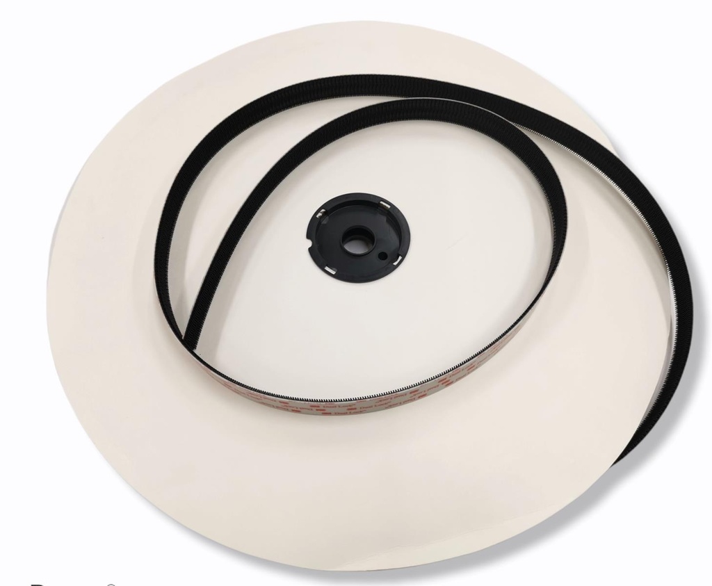 Dual Lock Druckverschluss 25mm breit, 45lfm