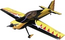 GB-Models MX2 gelb/rot/schwarz 132cm