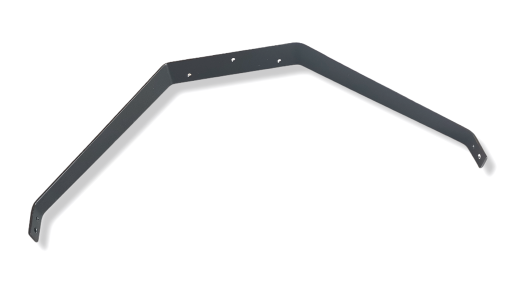 GB-Models MX2 132cm Alu Fahrwerksbügel schwarz