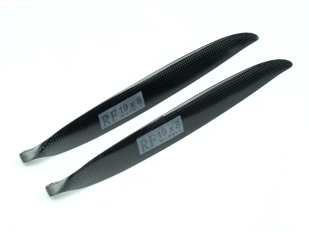 RFM Carbon Prop 19x8"