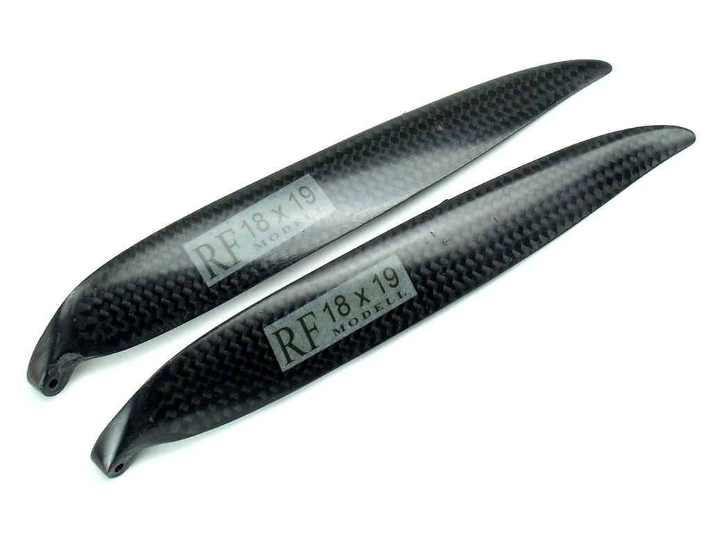 RFM Carbon Prop 18x19" schmal verstärkt