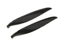 RFM Carbon Prop 17x18" grün (nur in Verbindung mit Spezialspinner) für F5B