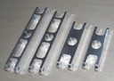 RFM Mittelteil 90mm für 10mm Welle, 12mm Blattwurzel