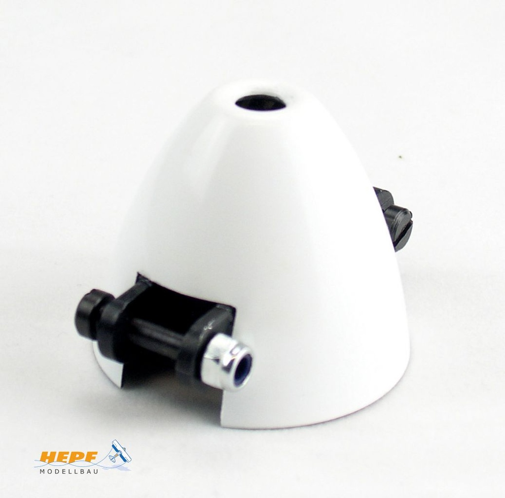 CFK Spinner D 36, Welle D 6mm