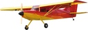 GB-Models Maule  M-7-420 280cm rot gelb