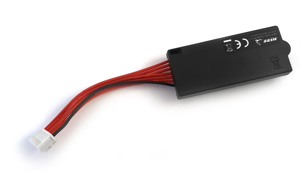 Balanceradapter für Equilibrium passend für Raytronic/Polyquest
