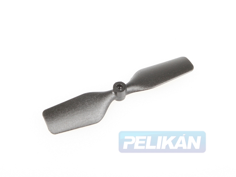 Heckrotor schwarz passend zu Easycopter V4.5 COLIBRI PRO